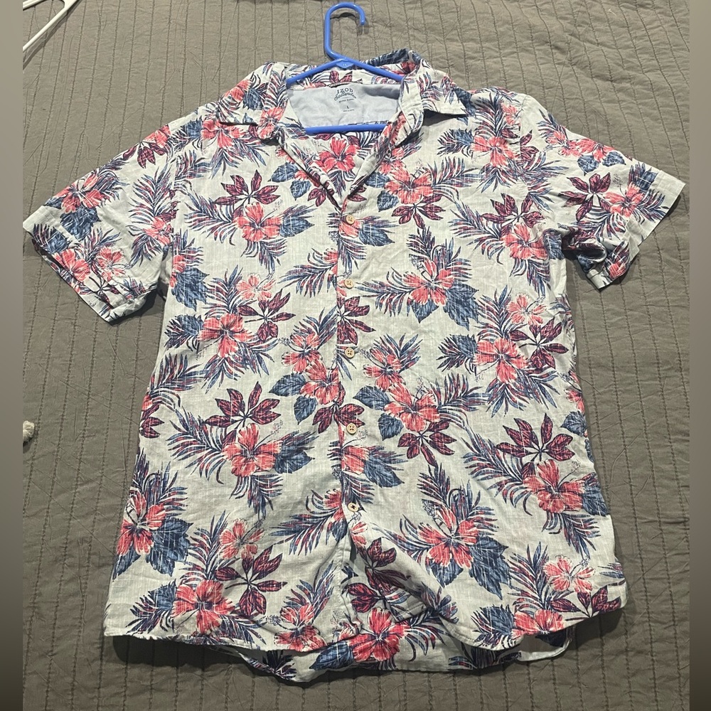Hawaiian shirt